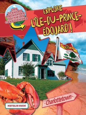 cover image of Explore l'Île-du-Prince-Édouard?!